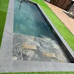Luxury Natural Risco Chalet Barrio Taucho