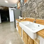 Dağ evi Luxury Natural Risco Barrio Taucho