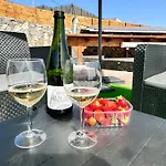 Luxury Natural Risco Dağ evi Barrio Taucho
