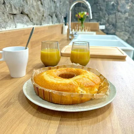 Luxury Natural Risco Dağ evi