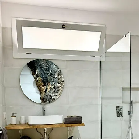 Dağ evi Luxury Natural Risco