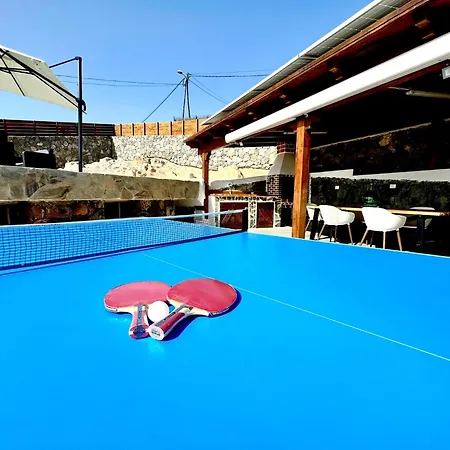 Dağ evi Luxury Natural Risco Barrio Taucho