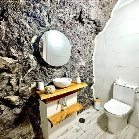 Luxury Natural Risco Dağ evi *