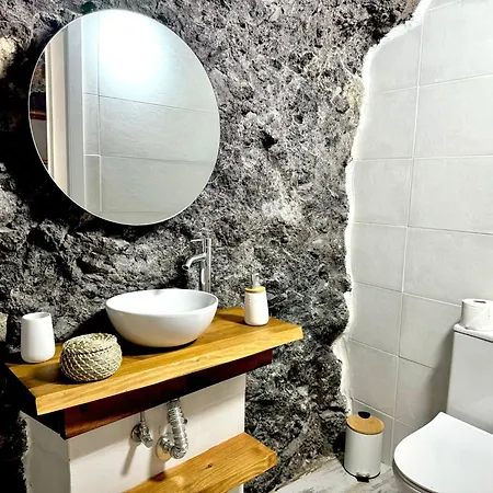 Luxury Natural Risco Chalé Barrio Taucho