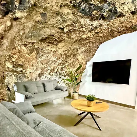 Dağ evi Luxury Natural Risco *