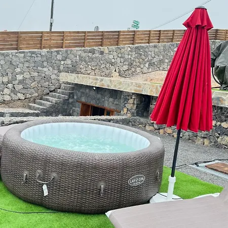 Chalé Luxury Natural Risco Barrio Taucho