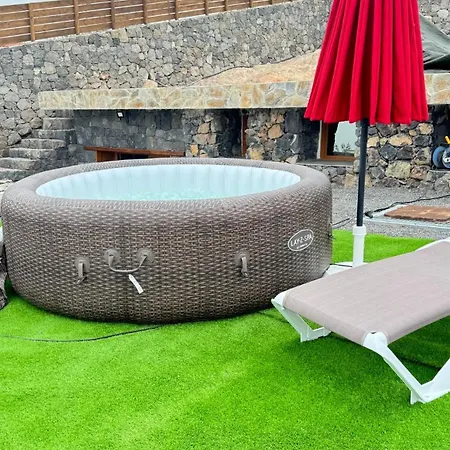 Luxury Natural Risco Chalé Barrio Taucho
