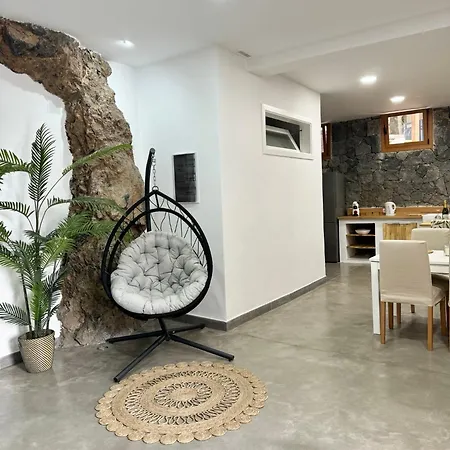 Luxury Natural Risco Dağ evi *