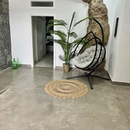 Dağ evi Luxury Natural Risco *