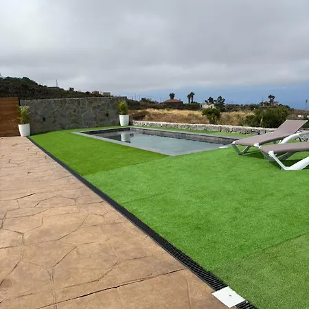 Luxury Natural Risco Dağ evi *