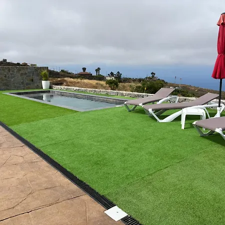 Dağ evi Luxury Natural Risco *