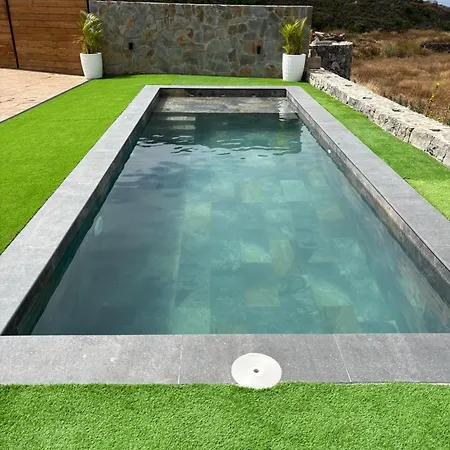 Luxury Natural Risco Dağ evi *