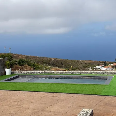 Luxury Natural Risco Dağ evi Barrio Taucho