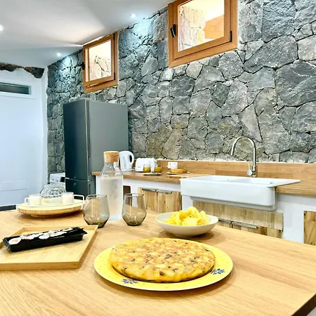 Luxury Natural Risco Alpesi faház *